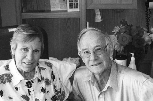 June and Ken
