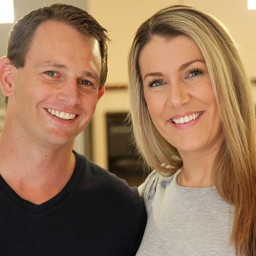 Blair and Stacey from Scarborough