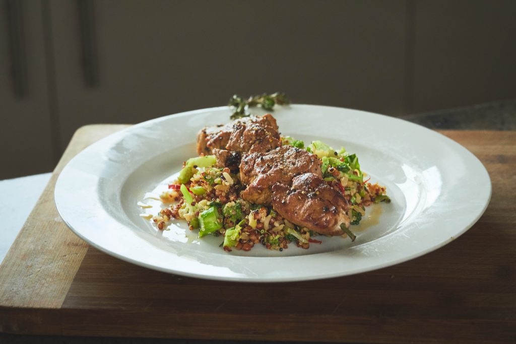 Melissa Palinkas pork
