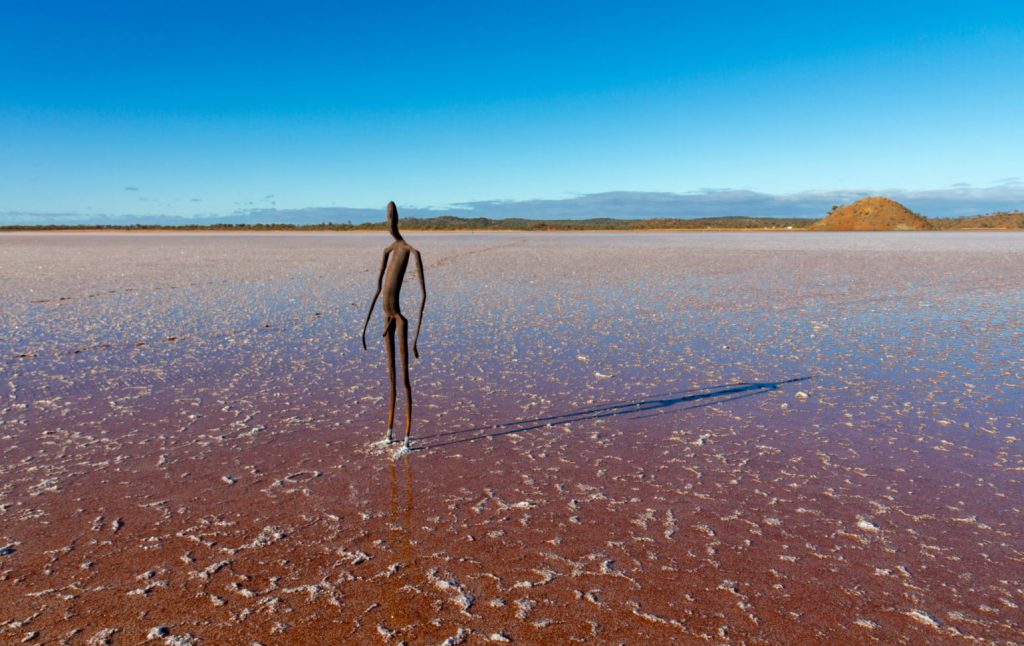 Truly WA - Lake Ballard