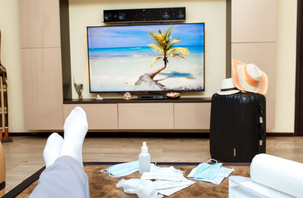 live stream travel