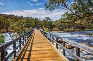 Perth Hills hiking