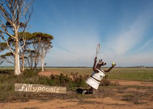 Tin Horse Highway Wheatbelt Kulin