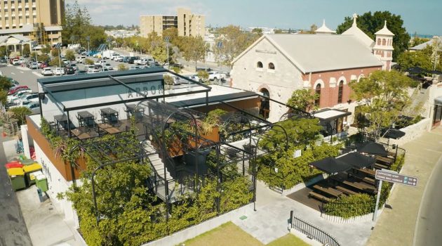 The Old Synagogue, Fremantle