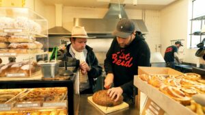 Big Loaf Factory and Bakery team