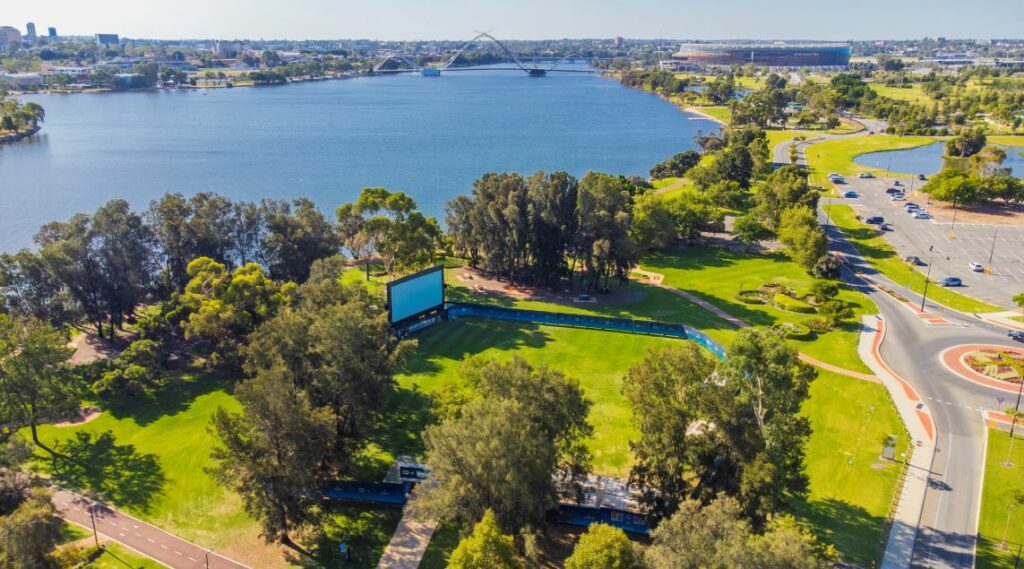 Telethon Community Cinemas - TCC - Burswood