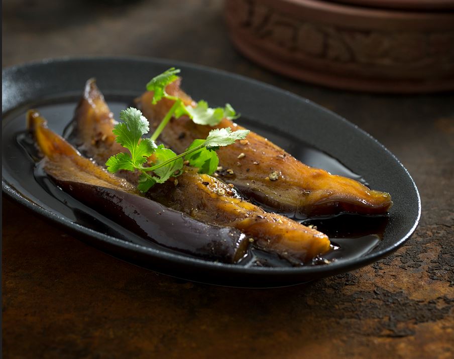 Jenny Lam eggplant